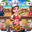 Super Chef Beach Bbq Kitchen Story Cooking Games APK