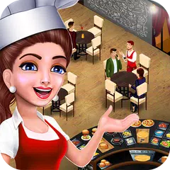 Chef Restaurant Cooking Games APK download