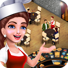 Chef Restaurant Cooking Games-icoon