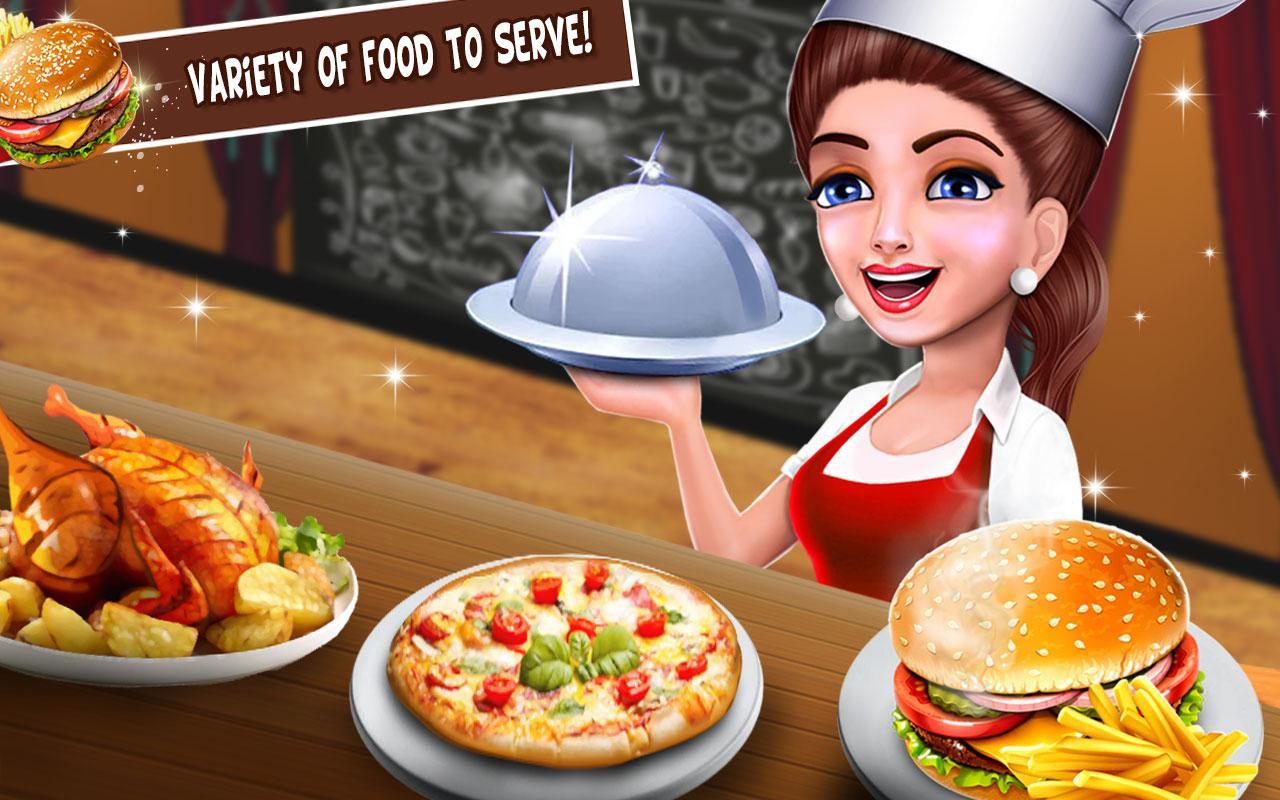 54 Download Permainan  Masak Masakan Restoran  Paling Baru 