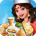 Indian Food Restaurant Kitchen Story Cooking Games