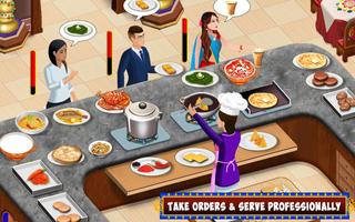 Indian Food Restaurant Kitchen اسکرین شاٹ 3