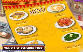 Indian Food Restaurant Kitchen اسکرین شاٹ 2