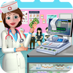 Hospital Cash Register Cashier