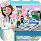 Hospital Cash Register Cashier biểu tượng