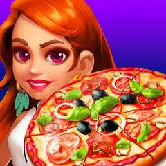 Pizza Maker Chef Cooking Games アプリダウンロード