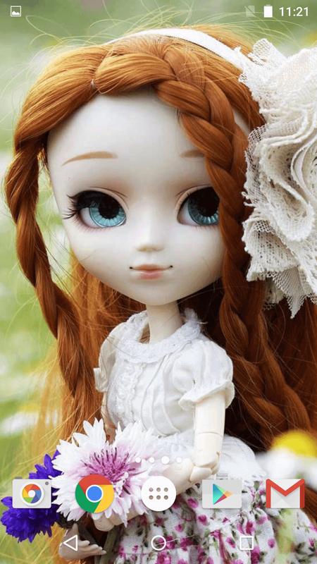 Barbie Doll Live Wallpaper Free Download Best Wallpapers Cloud