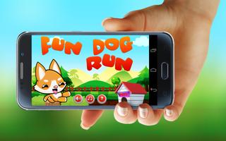 Fun Dog Run پوسٹر