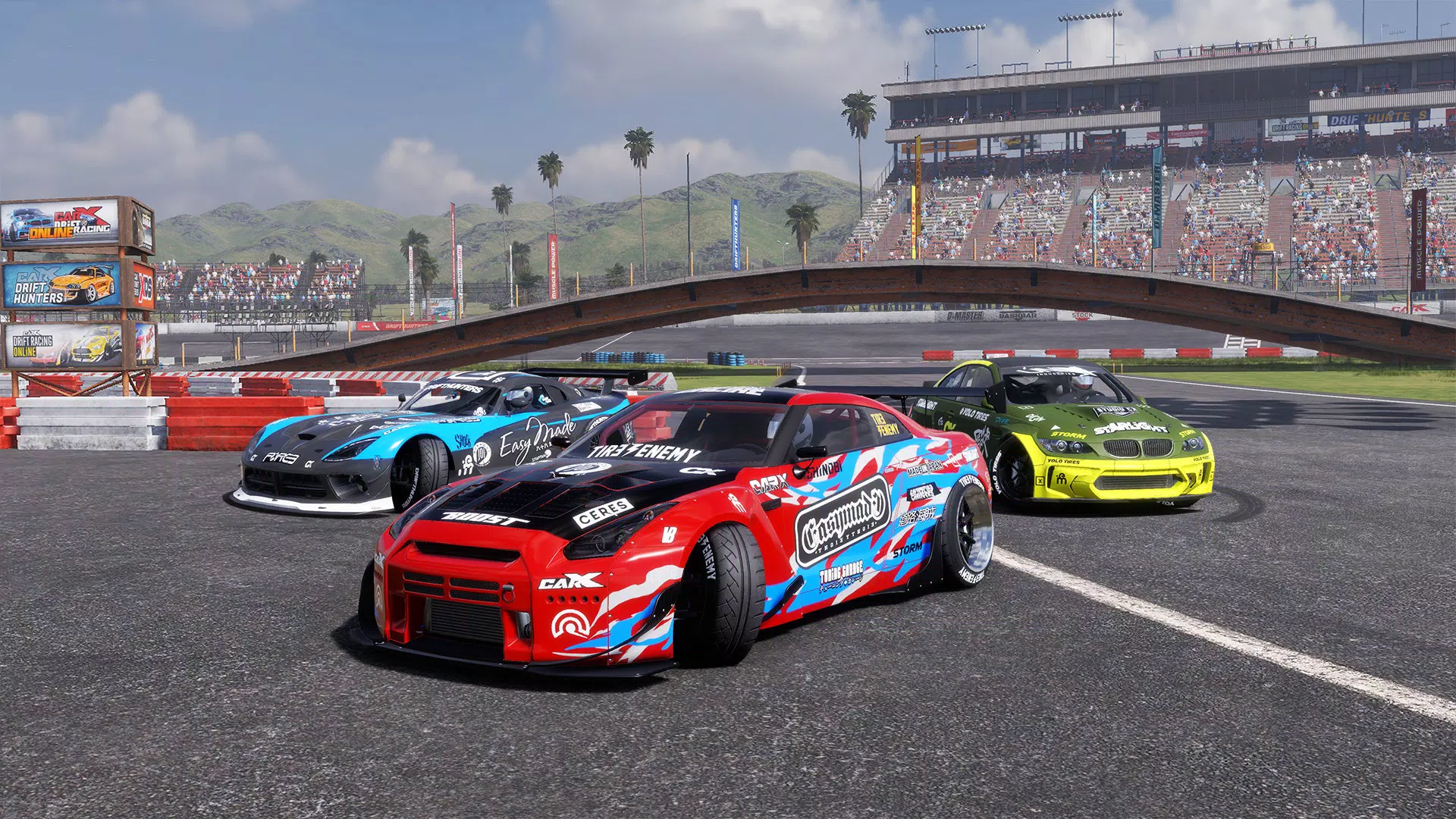 Download American Car Drift Game 2023 MOD APK 1.0.4 (Unlimited money)