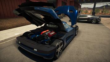 برنامه‌نما Car Simulator عکس از صفحه