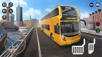 Coach Bus Simulator Cartaz