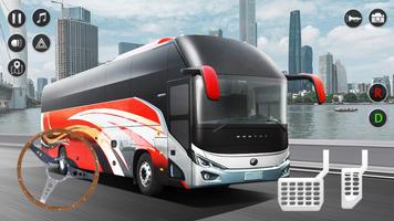 Coach Bus Simulator スクリーンショット 1