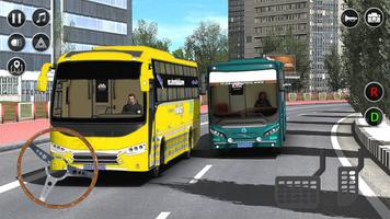 Coach Bus Simulator Ekran Görüntüsü 3