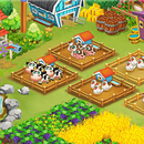 Farm Town : Business World APK