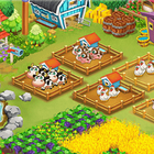 Farm Town : Business World icône