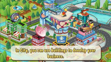 Farm Town : Business World اسکرین شاٹ 3