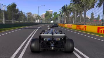 برنامه‌نما Forza Formula Racing عکس از صفحه