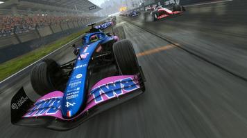 Forza Formula Racing Poster