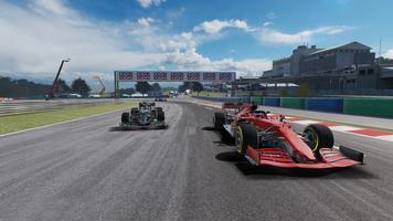 برنامه‌نما Forza Formula Racing عکس از صفحه
