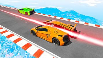 Mega Ramps : Car Racing Games स्क्रीनशॉट 3