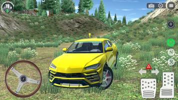 Poster Offroad Driving Simulator