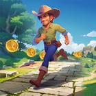 Runner Escape: Lost Wild أيقونة
