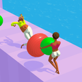 Gym Ball Runner
