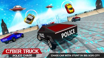 Police Car: Police Chase Games Affiche