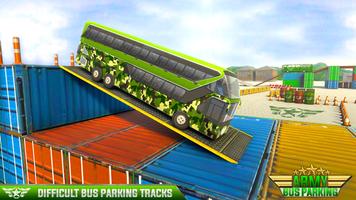 Police Bus Parking Simulator 截圖 2