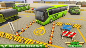 Police Bus Parking Simulator 截圖 3