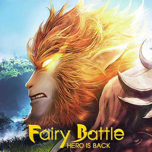 Fairy Battle:Hero is back