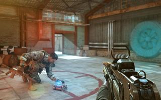 Frontline Fury FPS Shooter: Best Shooting Game скриншот 1