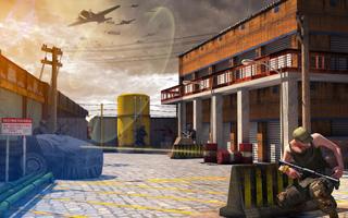 Frontline Fury FPS Shooter: Best Shooting Game скриншот 2