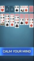 Solitaire imagem de tela 1