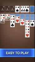 Solitaire imagem de tela 2