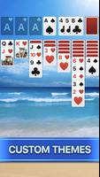 Solitaire imagem de tela 3