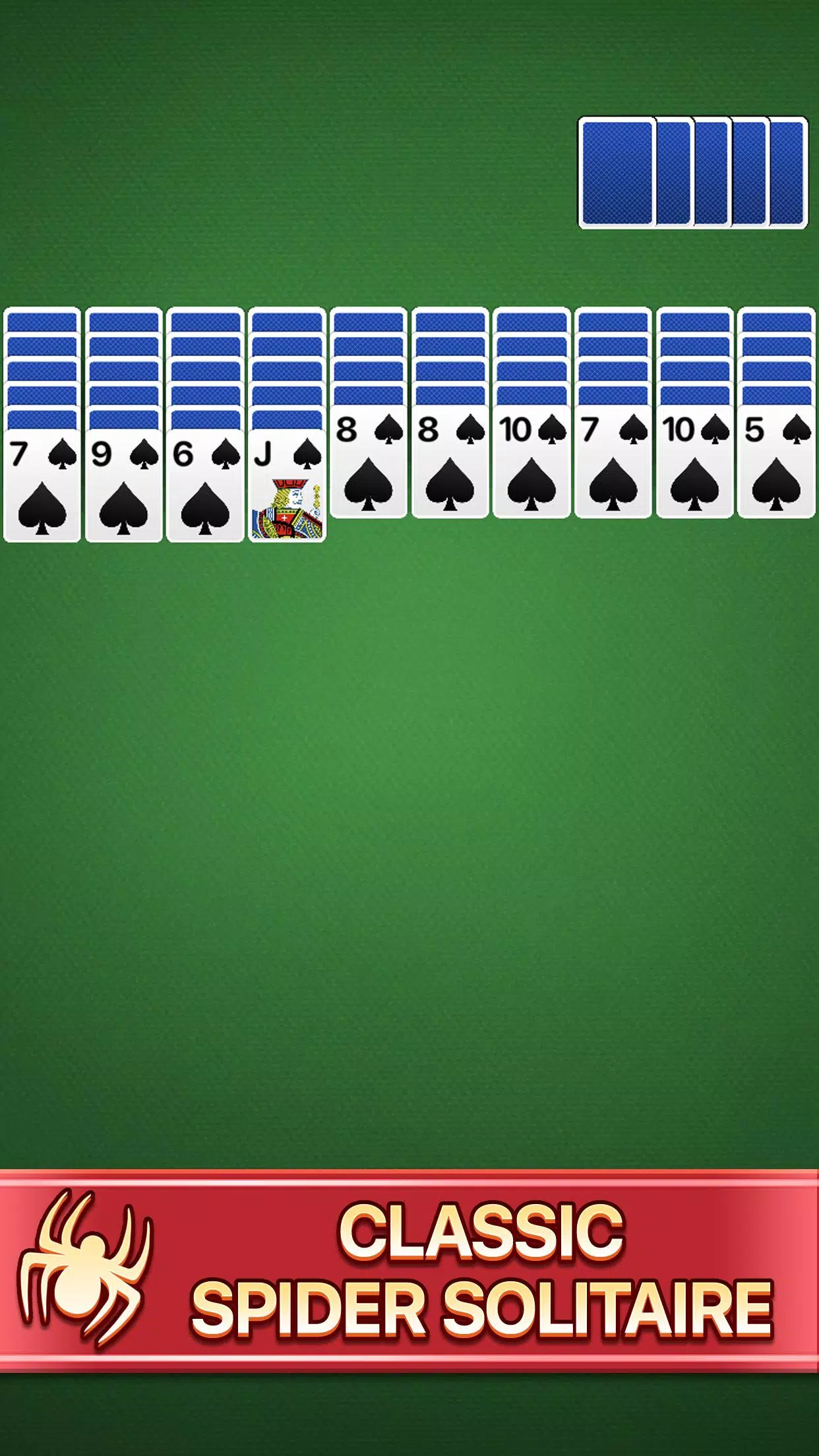 Super Classic Spider Solitaire android iOS apk download for free-TapTap