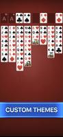 Freecell Solitaire Calm capture d'écran 3