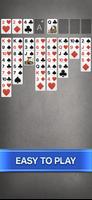 Freecell Solitaire Calm 截图 1