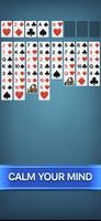 Freecell Solitaire Calm 截图 2