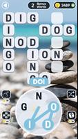 Word Swipe Crossword Puzzle الملصق