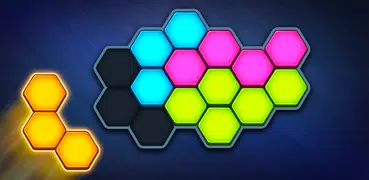 Super Hex: Hexa Block Puzzle