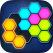 ”Super Hex: Hexa Block Puzzle