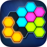Super Hex: Hexa Block Puzzle иконка