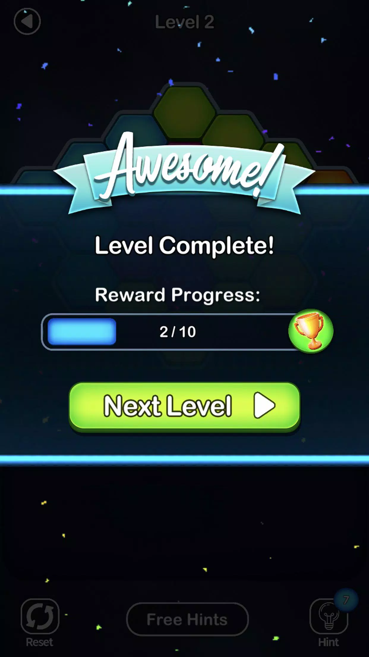 Super Hex: Hexa Block Puzzle