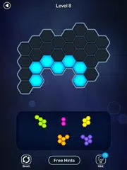 Super Hex: Hexa Block Puzzle XAPK 下載