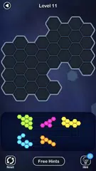 Super Hex: Hexa Block Puzzle XAPK 下載