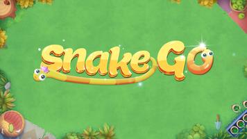 Poster Snake Go
