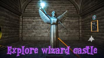 Arcane Sorcery: Wizard Castle poster