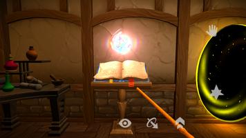 Arcane Sorcery: Wizard Castle captura de pantalla 3
